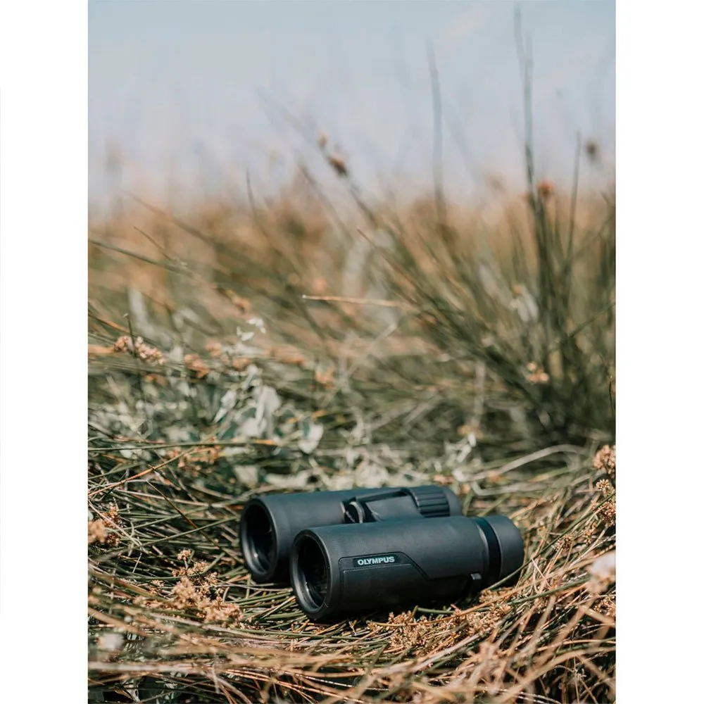 Olympus Pro 10x42 Fernglas, Black, One Size Olympus Pro 10x42 Fernglas, Black, One Size