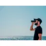Olympus Pro 10x42 Fernglas, Black, One Size