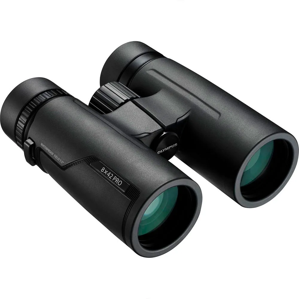 Olympus Pro 8x42 Fernglas, Black, One Size Olympus Pro 8x42 Fernglas, Black, One Size