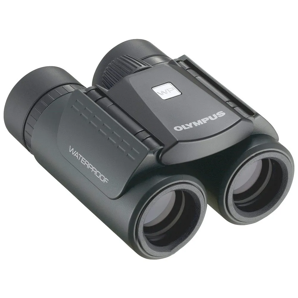 Olympus Slim 10x21 Rc Ii Wp Fernglas, Black, One Size Olympus Slim 10x21 Rc Ii Wp Fernglas, Black, One Size