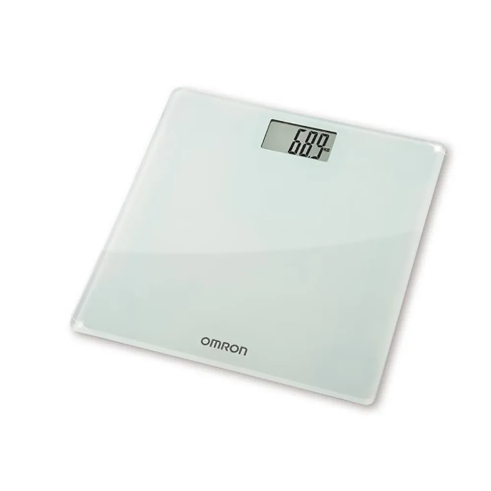Omron Hn-286-e Waage, White, One Size