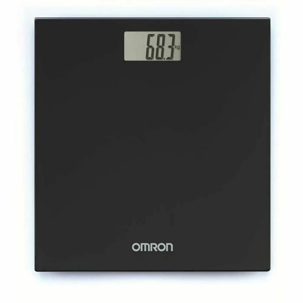 Omron Hn289ebk Waage, Black, One Size Omron Hn289ebk Waage, Black, One Size