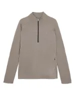 On Damen Funktions Zipshirt Climate