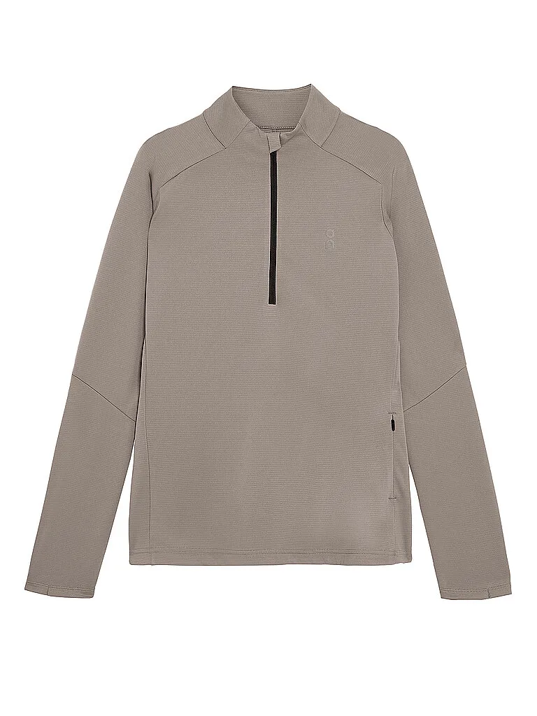 On Damen Funktions Zipshirt Climate On Damen Funktions Zipshirt Climate