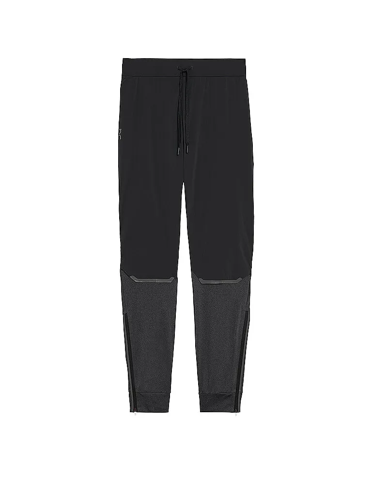 On Damen Laufhose Weather Pants On Damen Laufhose Weather Pants