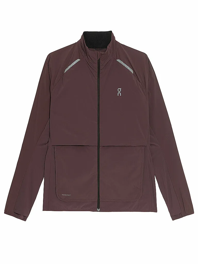 On Damen Laufjacke Weather Insulated On Damen Laufjacke Weather Insulated