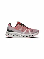 On Damen Laufschuhe Cloudsurfer rot On Damen Laufschuhe Cloudsurfer rot