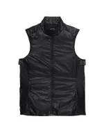 On Damen Laufweste Weather Vest On Damen Laufweste Weather Vest