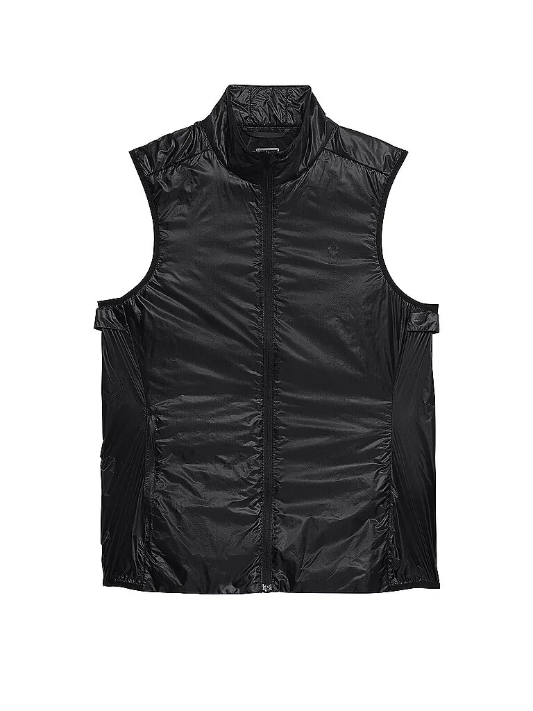 On Damen Laufweste Weather Vest