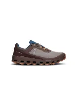 On Damen Traillaufschuhe Cloudvista Waterproof ZINC GRAPE On Damen Traillaufschuhe Cloudvista Waterproof ZINC GRAPE