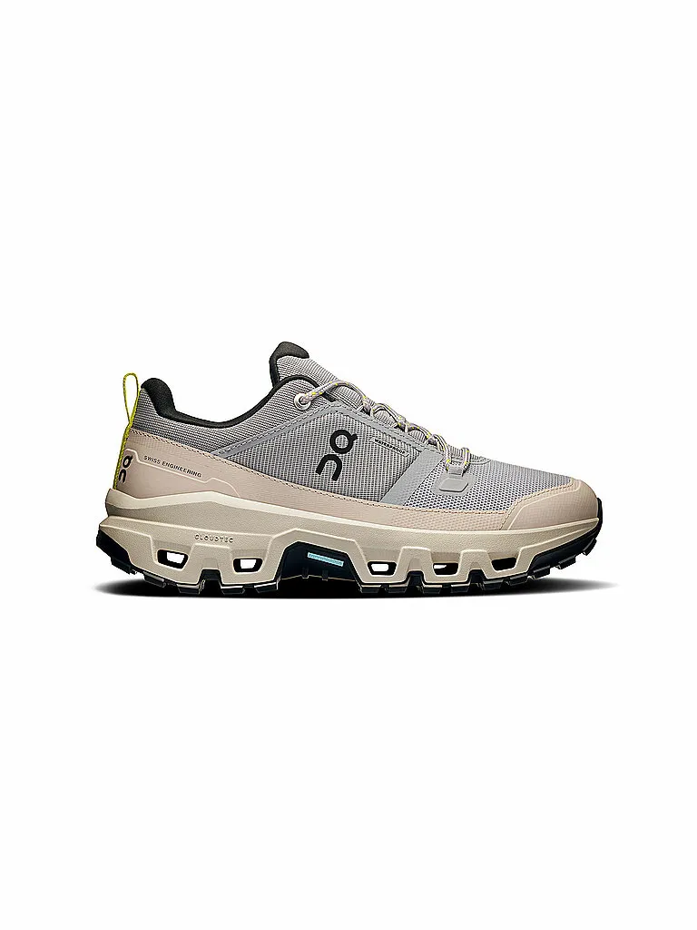 On Damen Wanderschuhe Cloudrock Low WP On Damen Wanderschuhe Cloudrock Low WP