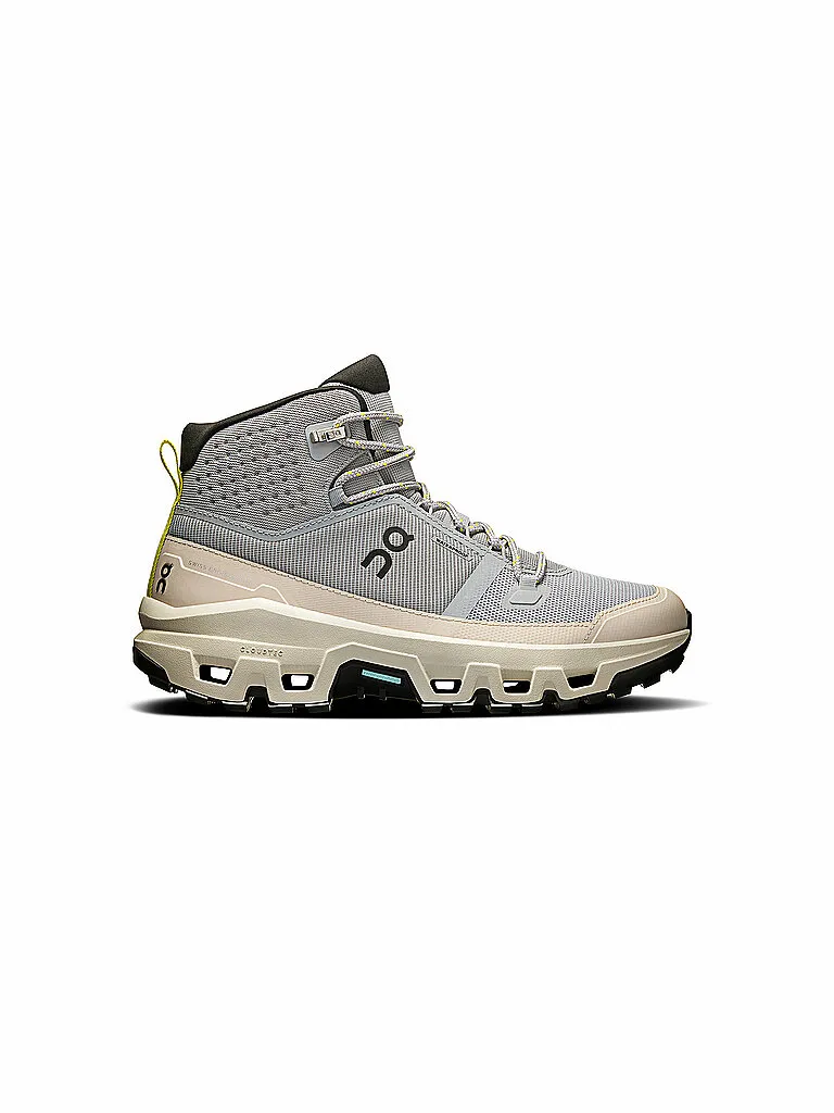 On Damen Wanderschuhe Cloudrock Mid WP On Damen Wanderschuhe Cloudrock Mid WP