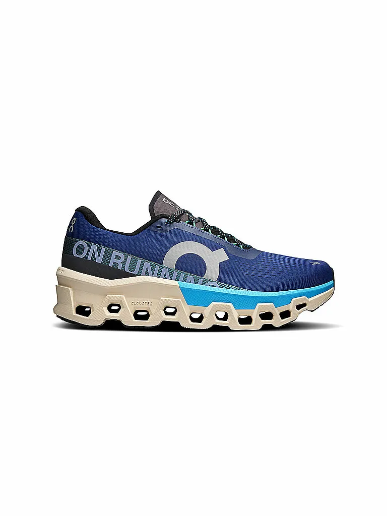 On Herren Laufschuhe Cloudmonster 2