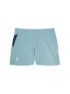 On Herren Laufshort Essential, Hellblau