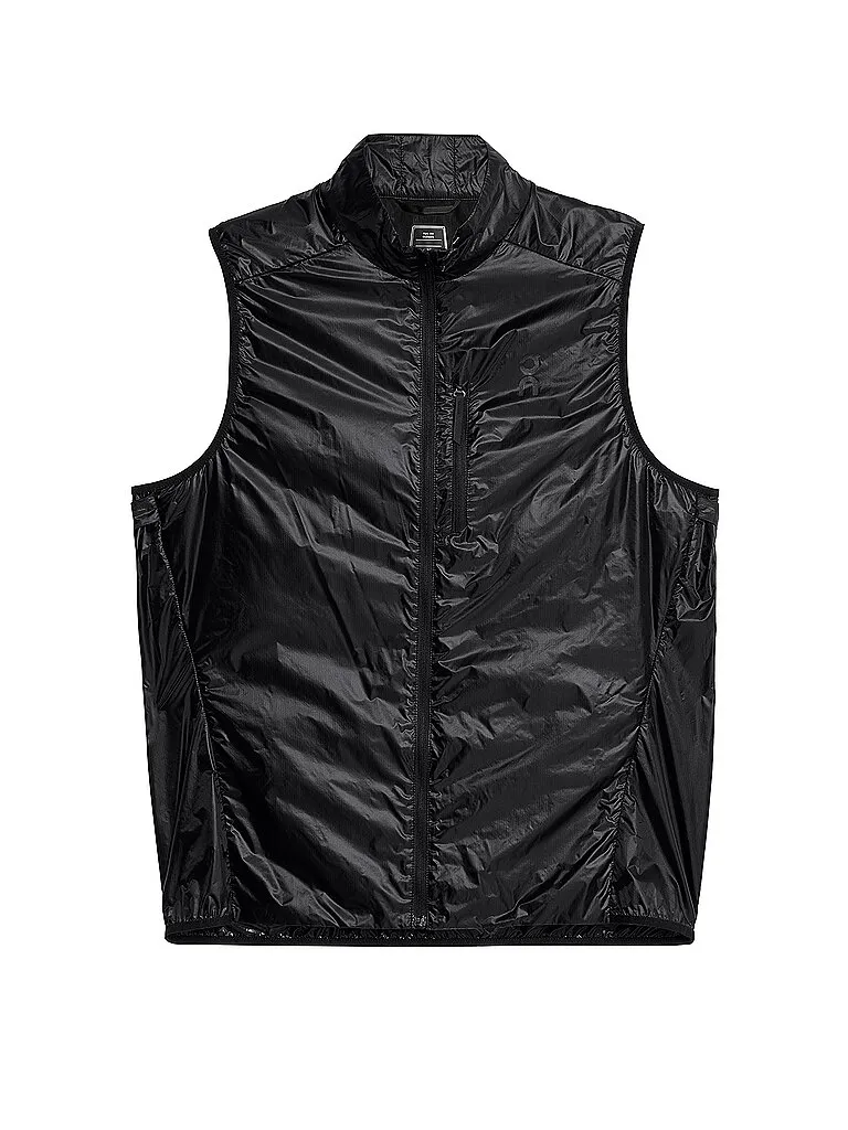On Herren Laufweste Weather Vest