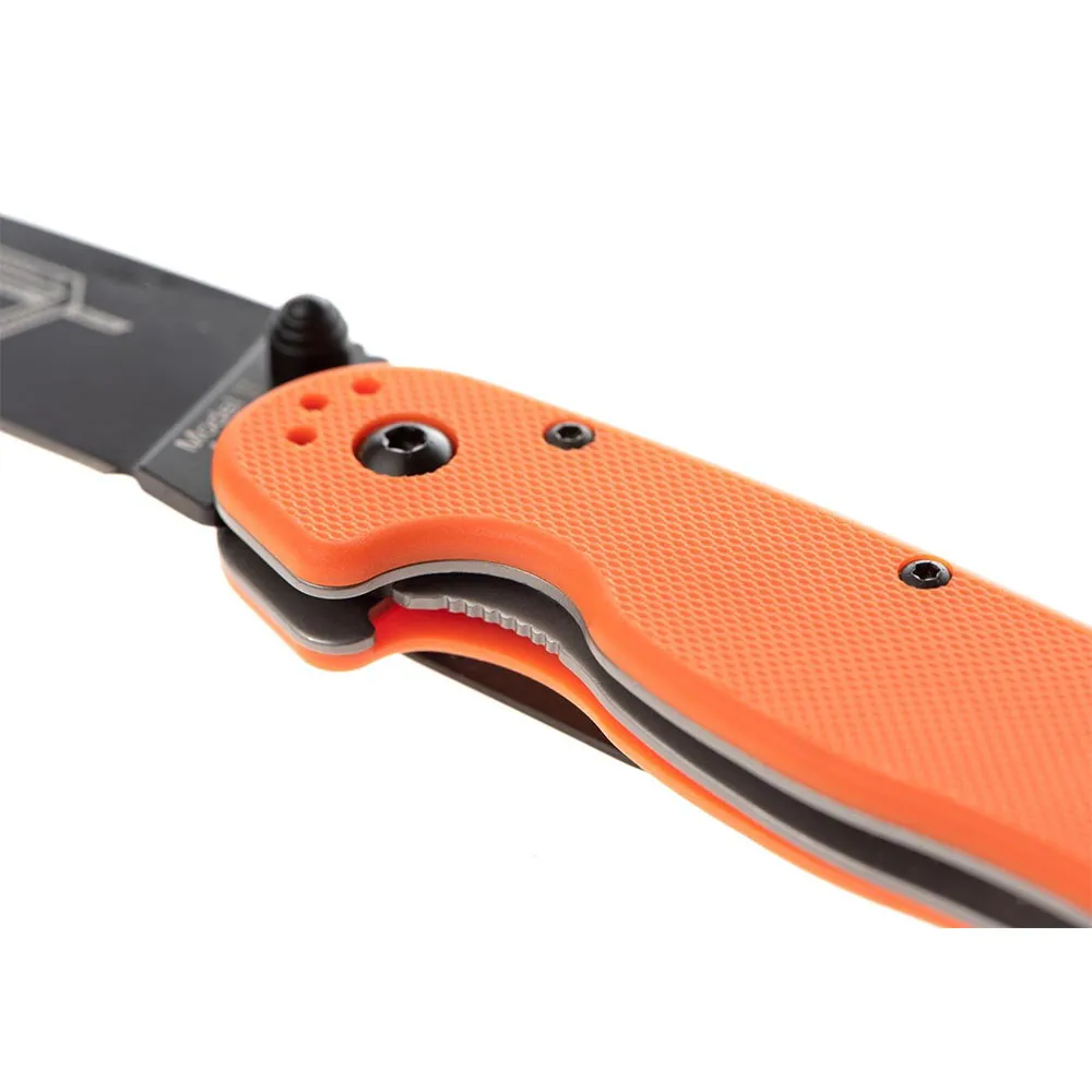 On Rat Ii Folder Taschenmesser, Orange, One Size On Rat Ii Folder Taschenmesser, Orange, One Size