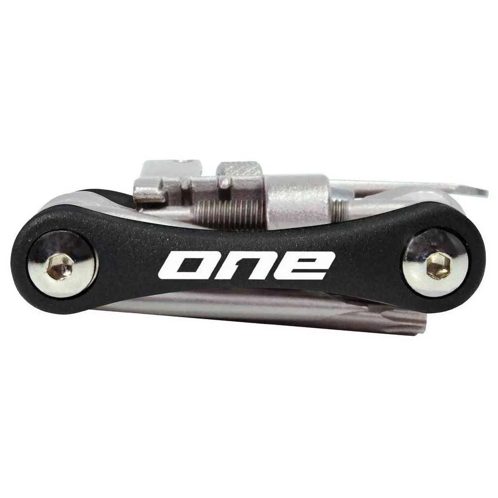 One 12 Multitool, Black, One Size One 12 Multitool, Black, One Size