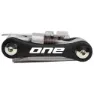 One 12 Multitool, Black, One Size