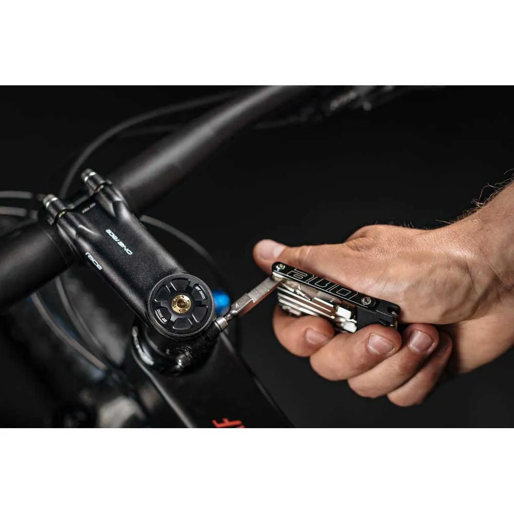 One 16 Multitool, Black, One Size One 16 Multitool, Black, One Size