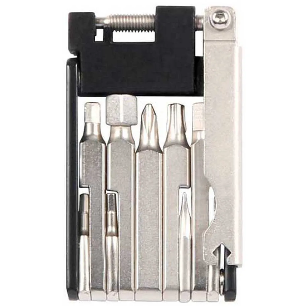 One 16 Multitool, Black, One Size One 16 Multitool, Black, One Size