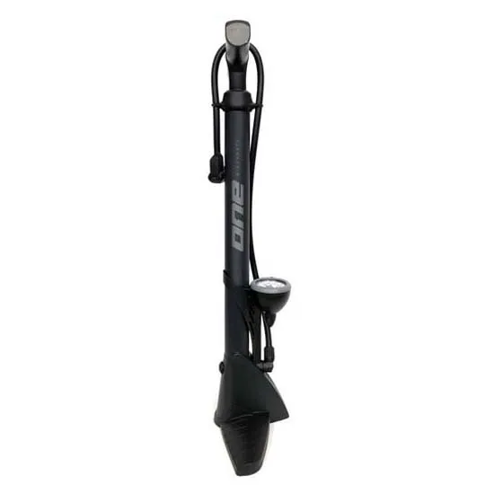 One 40 Standpumpe, Black / grey, One Size One 40 Standpumpe, Black / grey, One Size