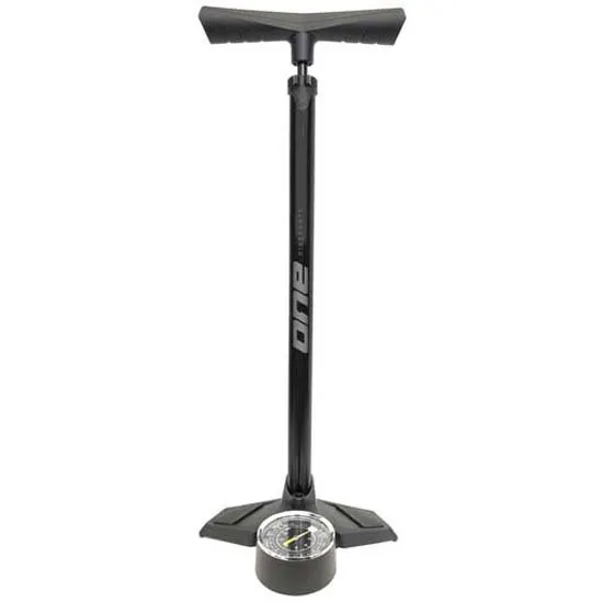 One 50 Standpumpe, Black / grey, One Size One 50 Standpumpe, Black / grey, One Size