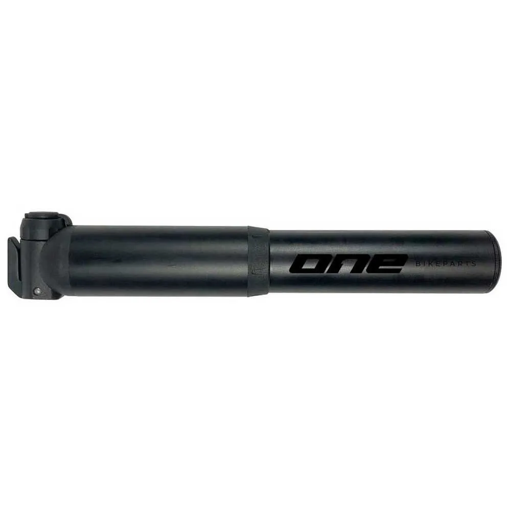 One 70 Mini Pumpe, Black, 100psi One 70 Mini Pumpe, Black, 100psi