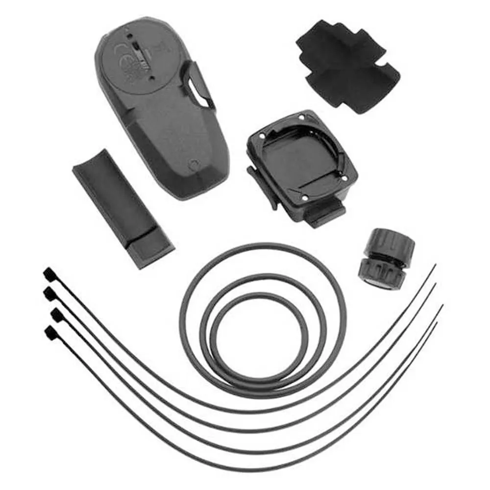 One 8 Wireless Fahrradcomputer, Black / grey, One Size One 8 Wireless Fahrradcomputer, Black / grey, One Size