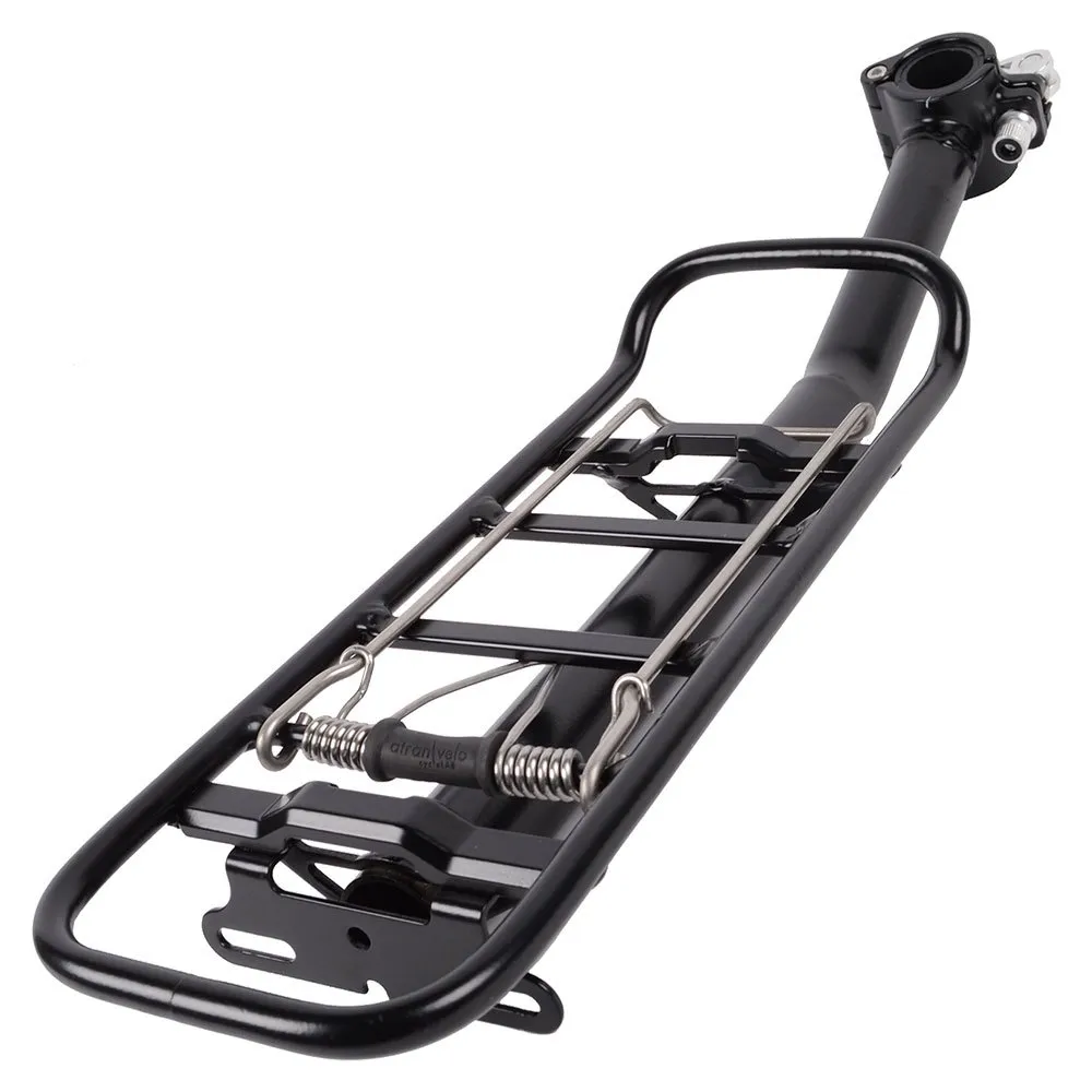 One Avs 10kg Gepäckträger, Black, One Size One Avs 10kg Gepäckträger, Black, One Size