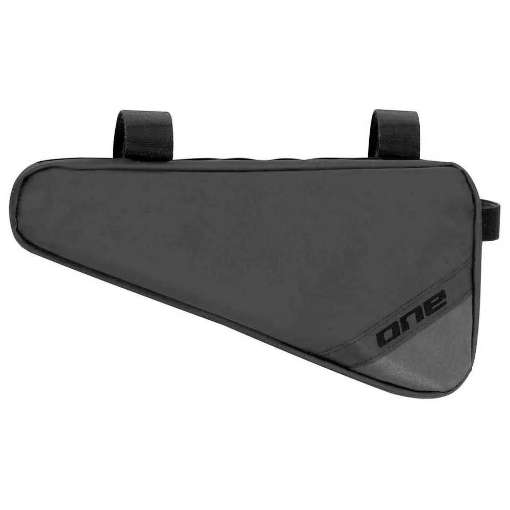One F 30 Rahmentasche 0.85l, Black, One Size One F 30 Rahmentasche 0.85l, Black, One Size