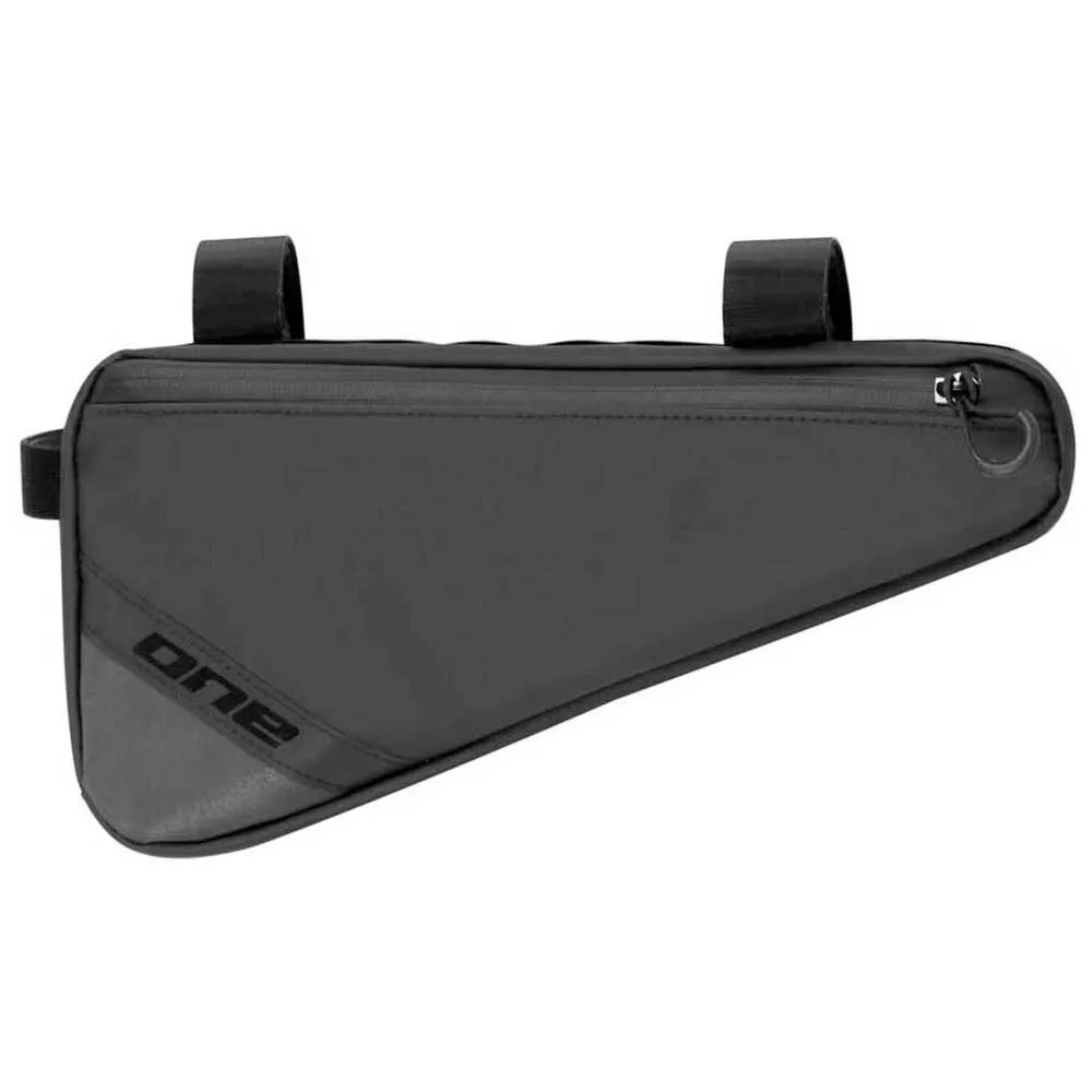 One F 30 Rahmentasche 0.85l, Black, One Size One F 30 Rahmentasche 0.85l, Black, One Size