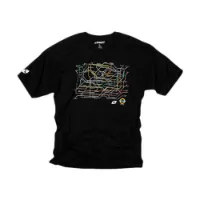 One Industries Metropolis Man T-shirt One Industries Metropolis Man T-shirt