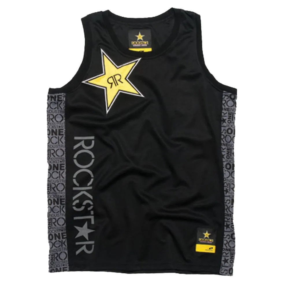 One Industries Rockstar Lay Up ärmelloses T-shirt, Black, M