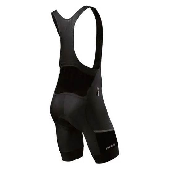 One Mtb Pro Liner Lange Trägerhose, Jet black One Mtb Pro Liner Lange Trägerhose, Jet black