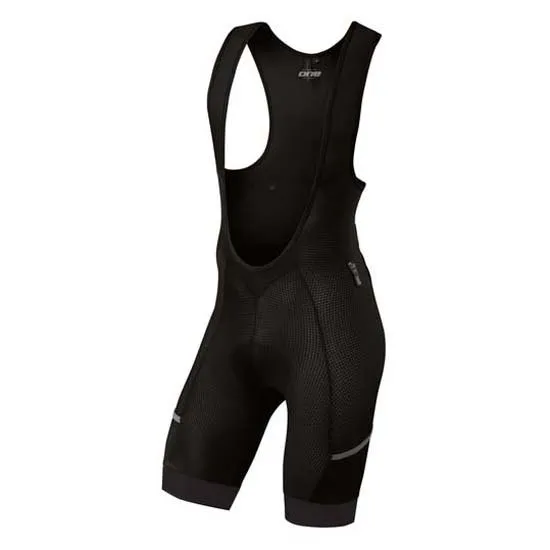 One Mtb Pro Liner Lange Trägerhose, Jet black One Mtb Pro Liner Lange Trägerhose, Jet black
