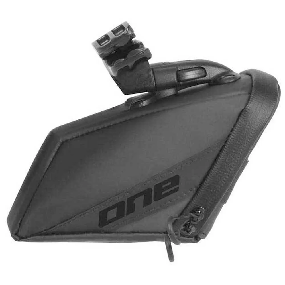 One S 50 M Qr Rahmentasche 0.5l, Black, One Size One S 50 M Qr Rahmentasche 0.5l, Black, One Size