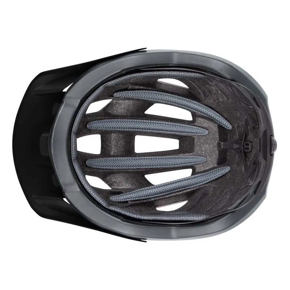 One Trail Pro Mtb-helm, Black / grey One Trail Pro Mtb-helm, Black / grey