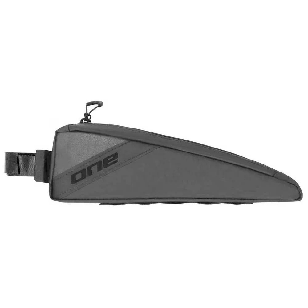 One Tt 30 Rahmentasche 0.5l, Black, One Size One Tt 30 Rahmentasche 0.5l, Black, One Size