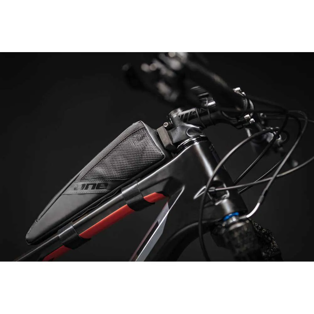 One Tt 30 Rahmentasche 0.5l, Black, One Size One Tt 30 Rahmentasche 0.5l, Black, One Size