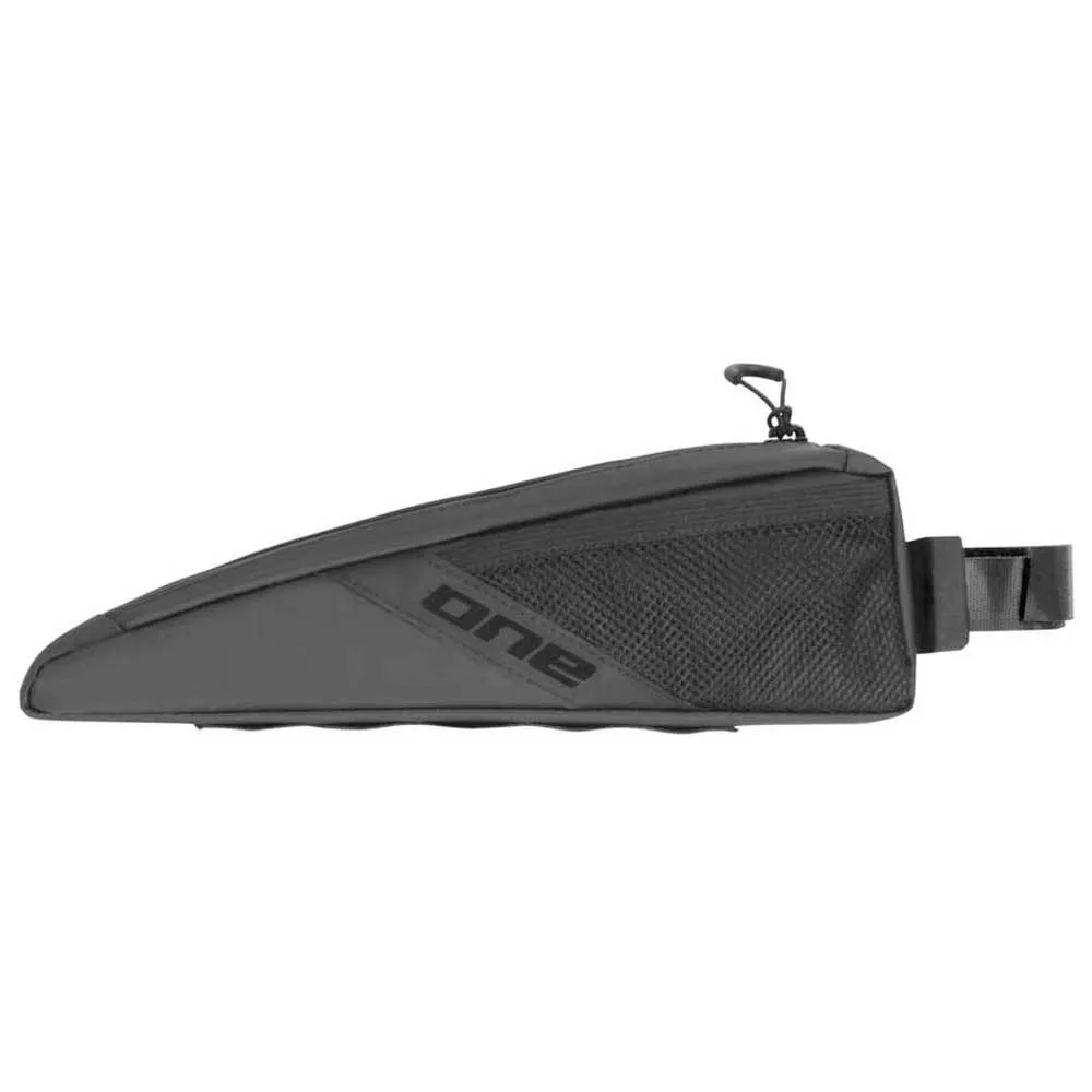 One Tt 30 Rahmentasche 0.5l, Black, One Size One Tt 30 Rahmentasche 0.5l, Black, One Size