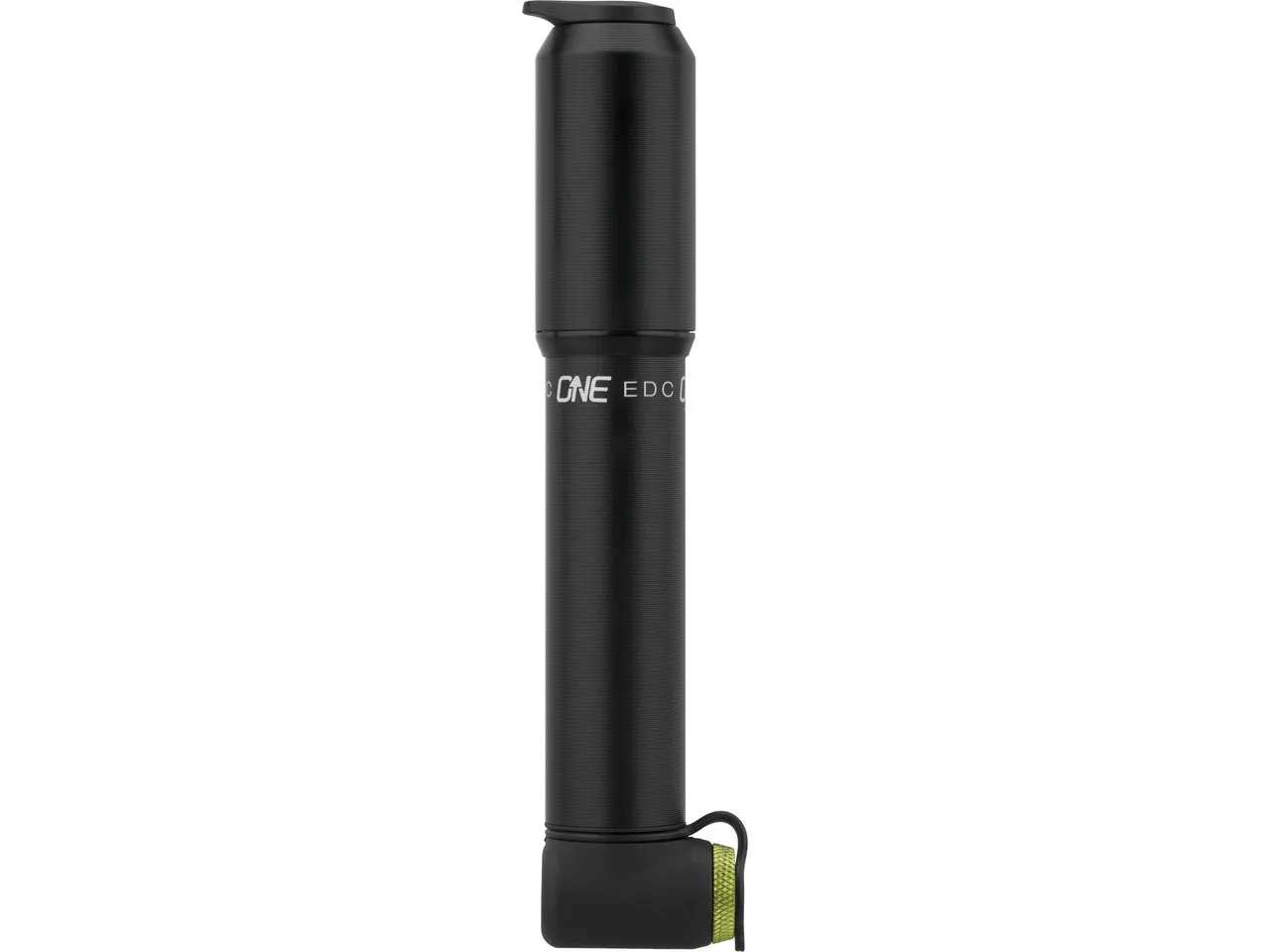 ONE UP COMPONENTS 70cc EDC Minipumpe, Schwarz, one_size ONE UP COMPONENTS 70cc EDC Minipumpe, Schwarz, one_size