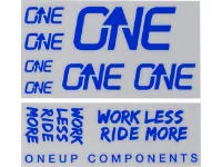 ONE UP COMPONENTS Decal Kit Aufklebersatz ONE UP COMPONENTS Decal Kit Aufklebersatz