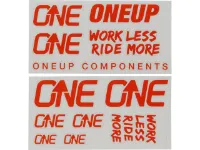 ONE UP COMPONENTS Decal Kit Aufklebersatz
