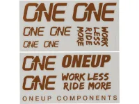 ONE UP COMPONENTS Decal Kit Aufklebersatz