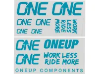 ONE UP COMPONENTS Decal Kit Aufklebersatz ONE UP COMPONENTS Decal Kit Aufklebersatz