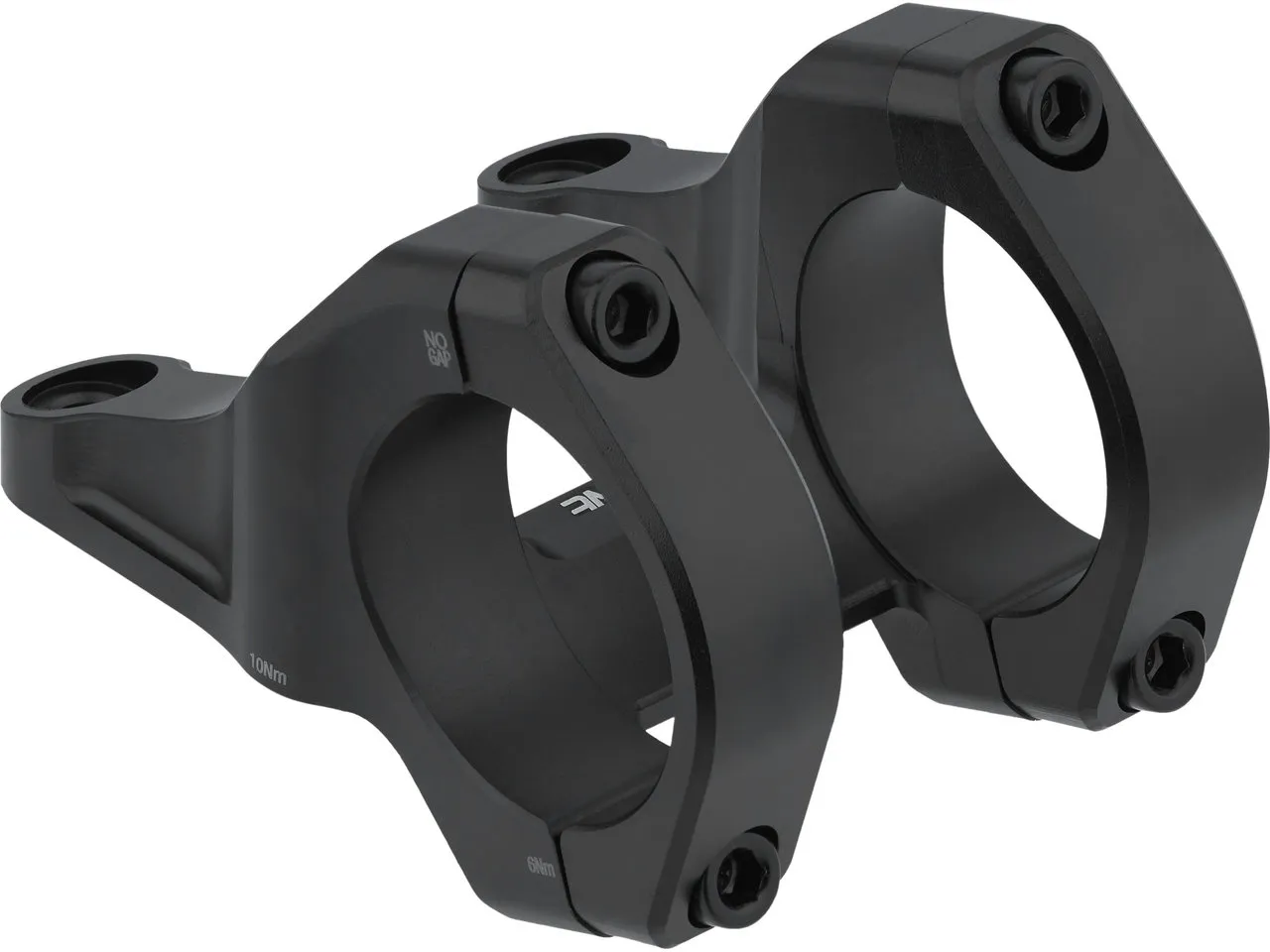 ONE UP COMPONENTS DH Direct Mount 35 Vorbau, Black, 45mm 0° ONE UP COMPONENTS DH Direct Mount 35 Vorbau, Black, 45mm 0°