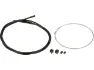 ONE UP COMPONENTS Dropper Post V2 Cable / Nut Zugset, Schwarz, one_size