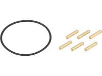 ONE UP COMPONENTS Dropper Post V2 Travel Shims Kit Metallstifte ONE UP COMPONENTS Dropper Post V2 Travel Shims Kit Metallstifte