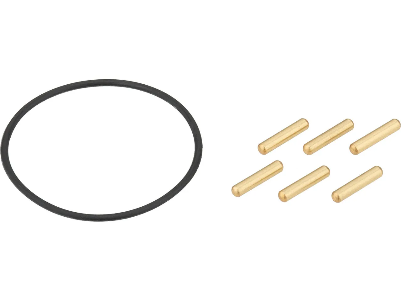 ONE UP COMPONENTS Dropper Post V2 Travel Shims Kit Metallstifte, One_size ONE UP COMPONENTS Dropper Post V2 Travel Shims Kit Metallstifte, One_size