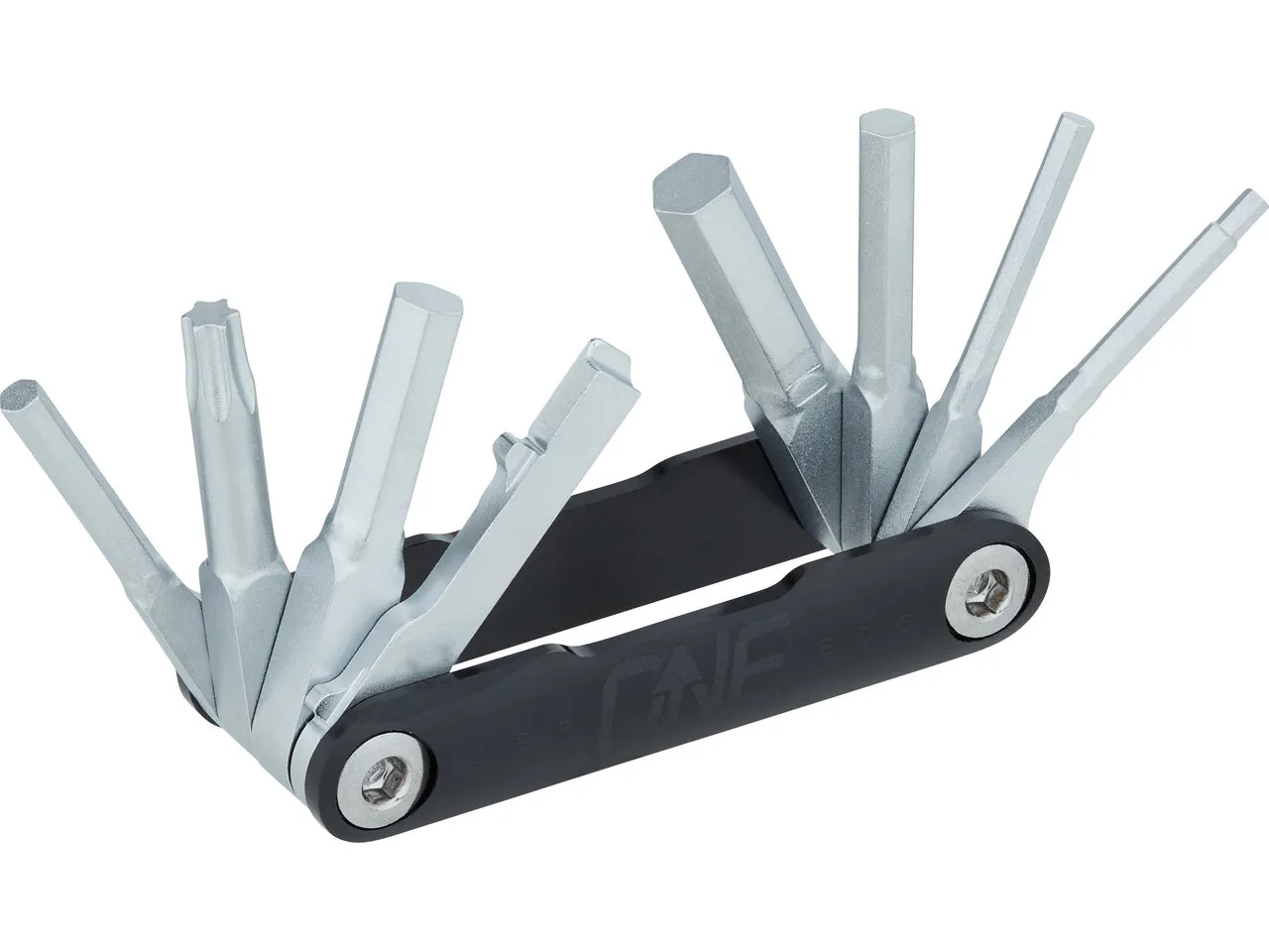 ONE UP COMPONENTS EDC Multitool, Schwarz, one_size ONE UP COMPONENTS EDC Multitool, Schwarz, one_size